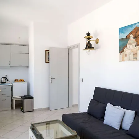 Apartment The Nereids *
