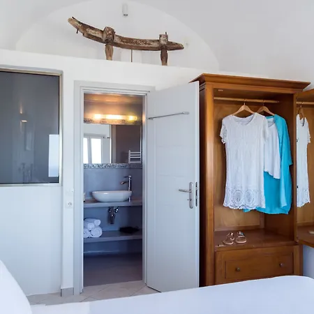 The Nereids Apartment